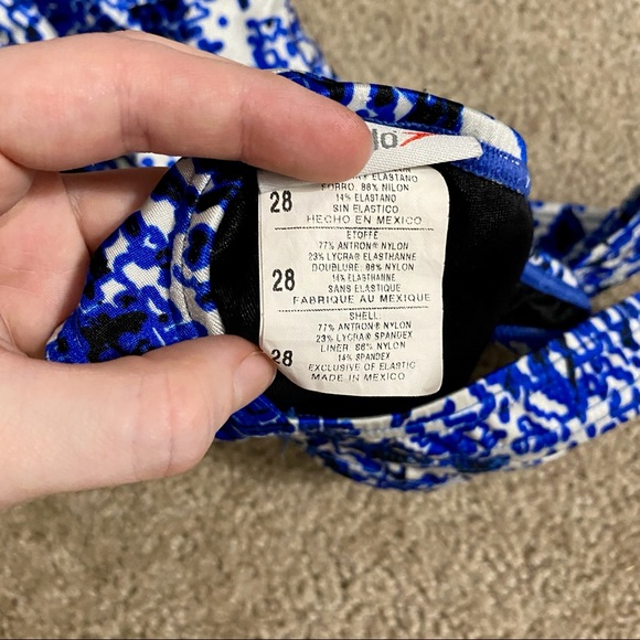 Speedo Racing Suit size 28 NWOT - Picture 3 of 4